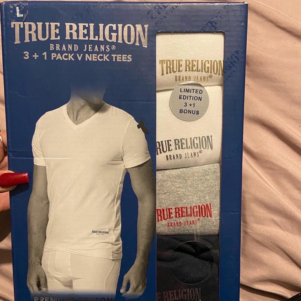 True religion shirts